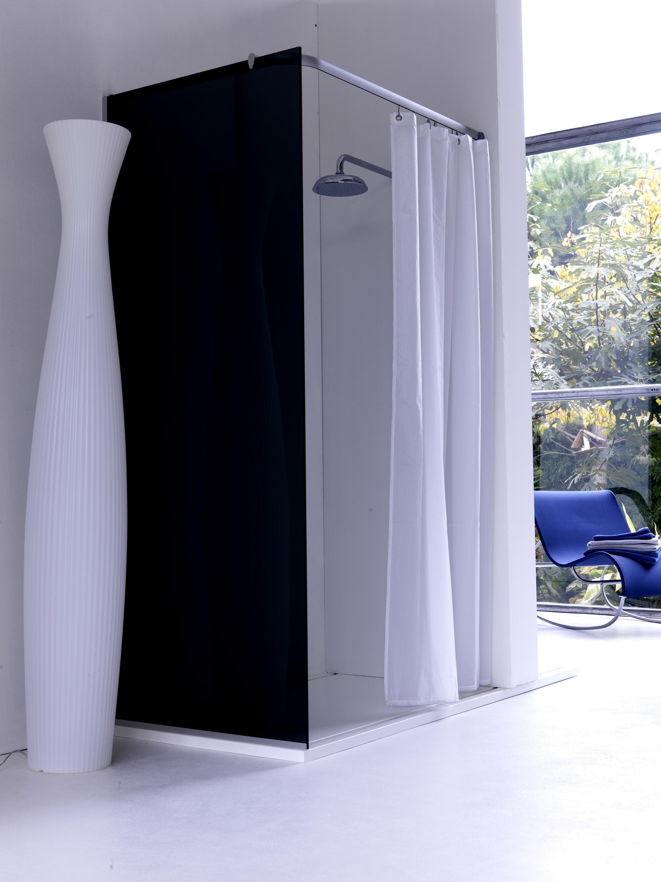 Scarlett Planters Pot by Serralunga Planters Round