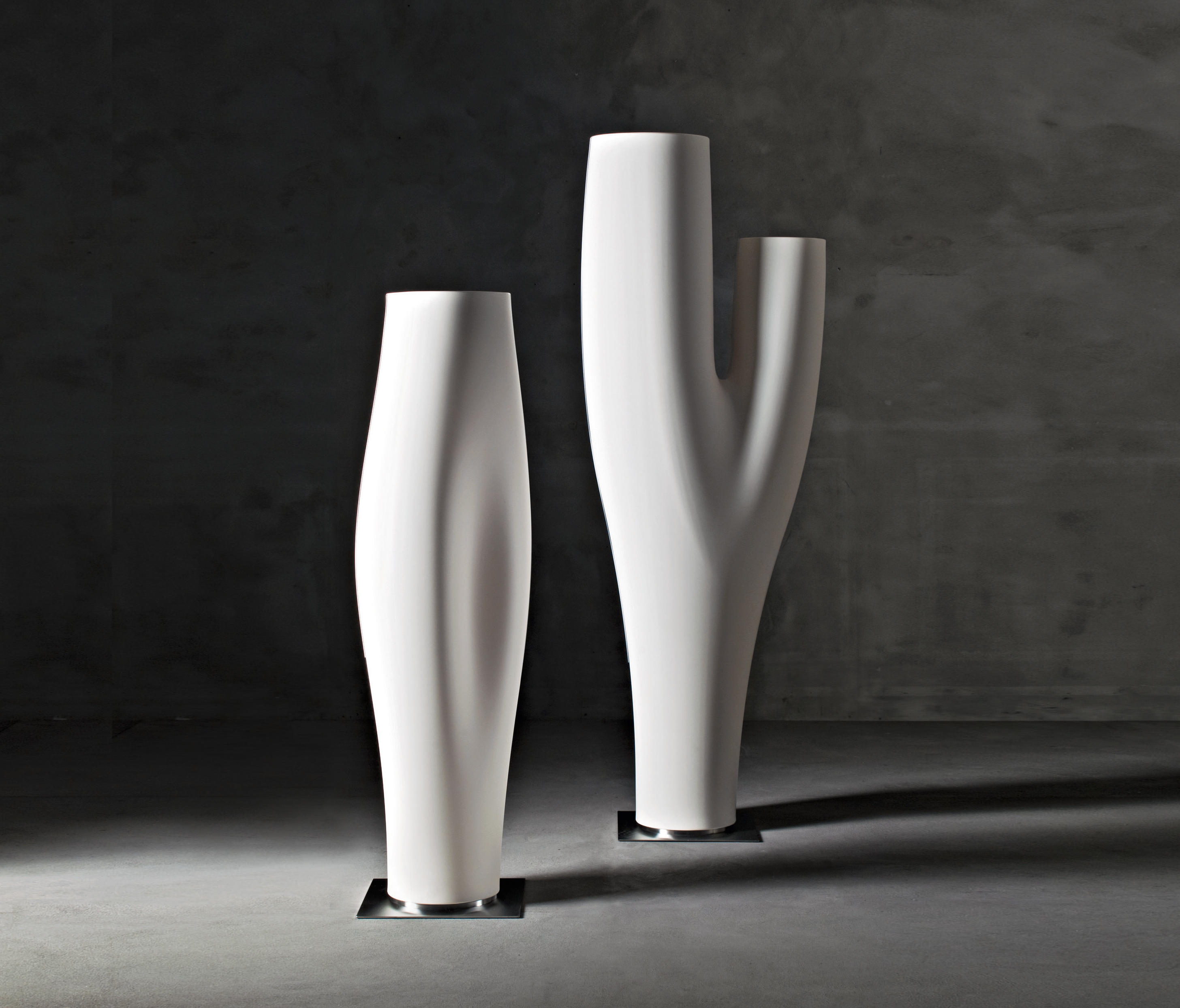 Missed Tree Planters by Serralunga Planters Round