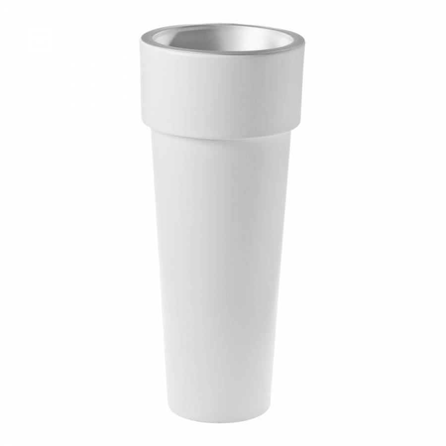 Marcantonio Planter by Serralunga Planters Round