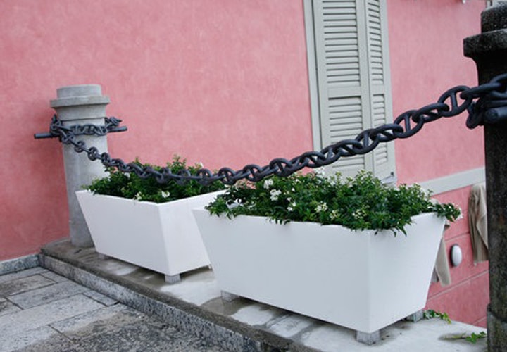 Kabin Long Planters by Serralunga Planters Square