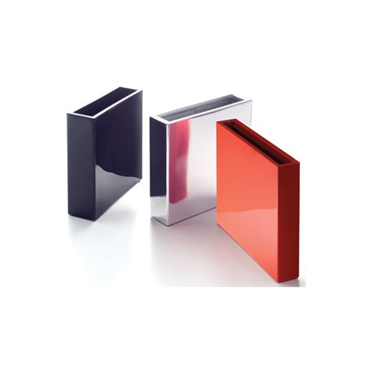 O-Cube Outdoor Planters by Serralunga Planters Square