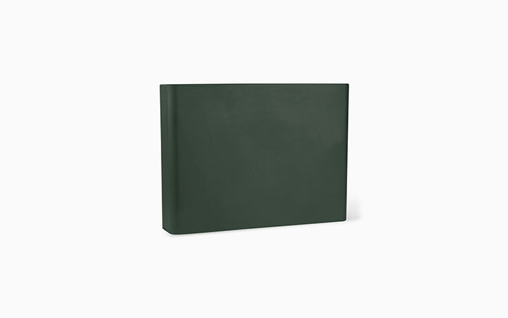 Vaso Rettangolare Planter by Serralunga Planters Square