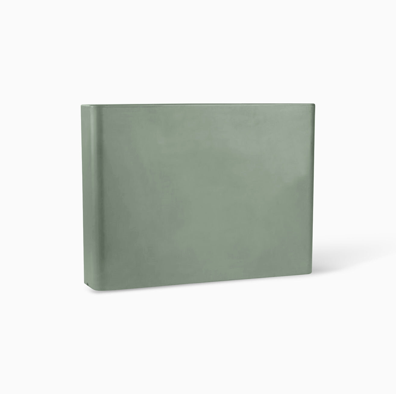 Vaso Rettangolare Planter by Serralunga Planters Square