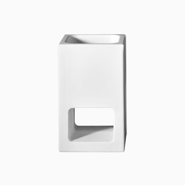 Lluna Outdoor Pot by Serralunga Planters Square