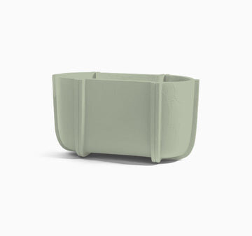 Cassero Outdoor Planters by Serralunga Planters Round