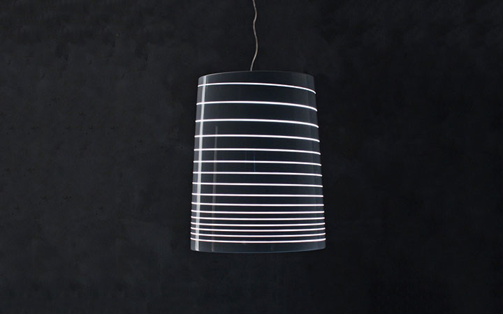 AUNT JANE PENDANT LAMP by Serralunga Pendant Lamps