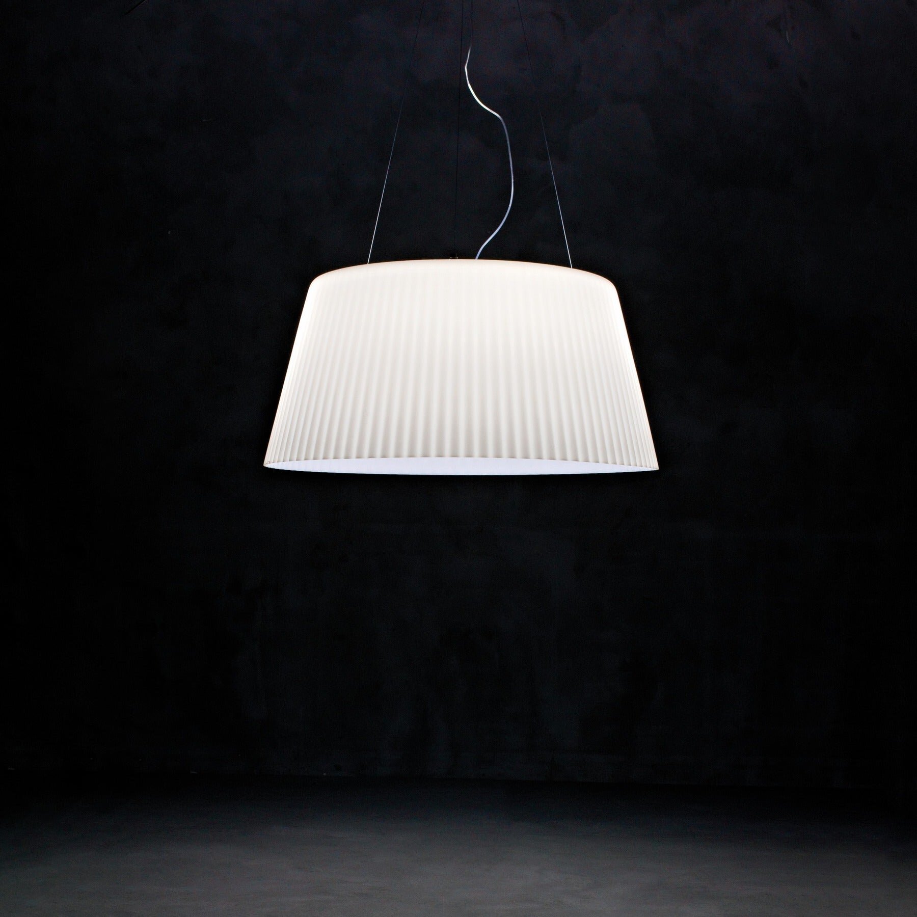 Lampa Daria Pendant Lamp by Serralunga Pendant Lamps