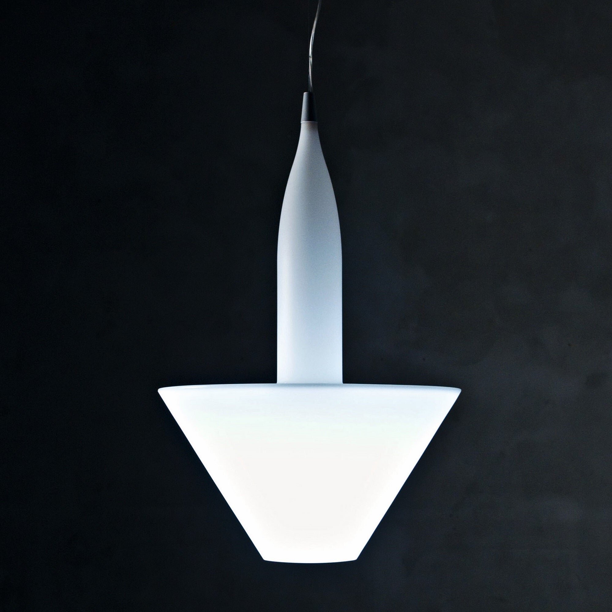 Bonheur Pendant Lamp by Serralunga Pendant Lamps