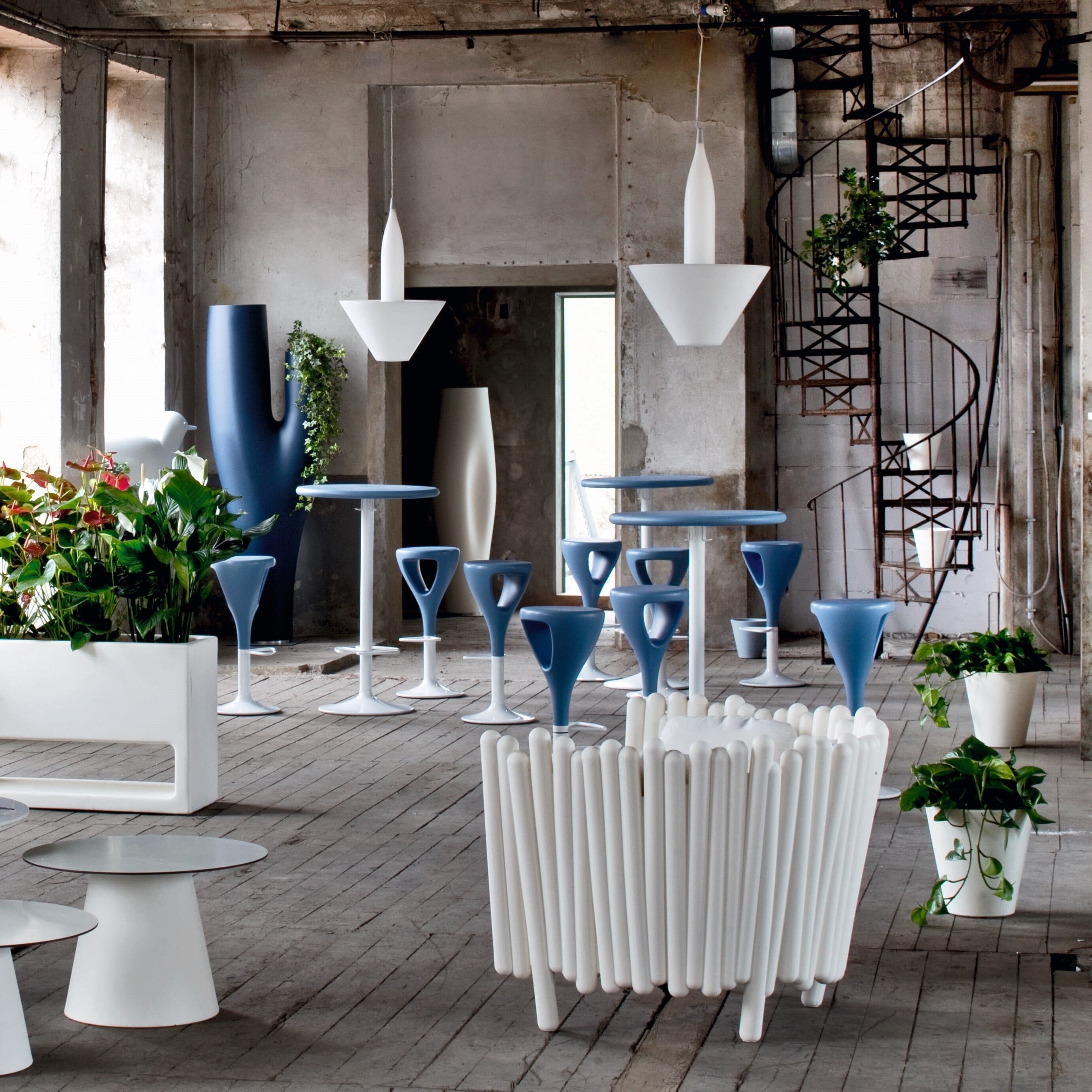Bonheur Pendant Lamp by Serralunga Pendant Lamps