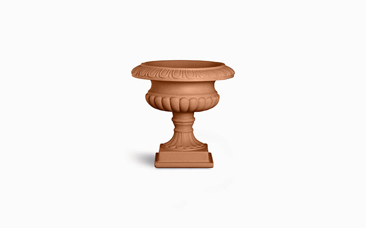 Decorati - Calice Decorato by Serralunga Planters