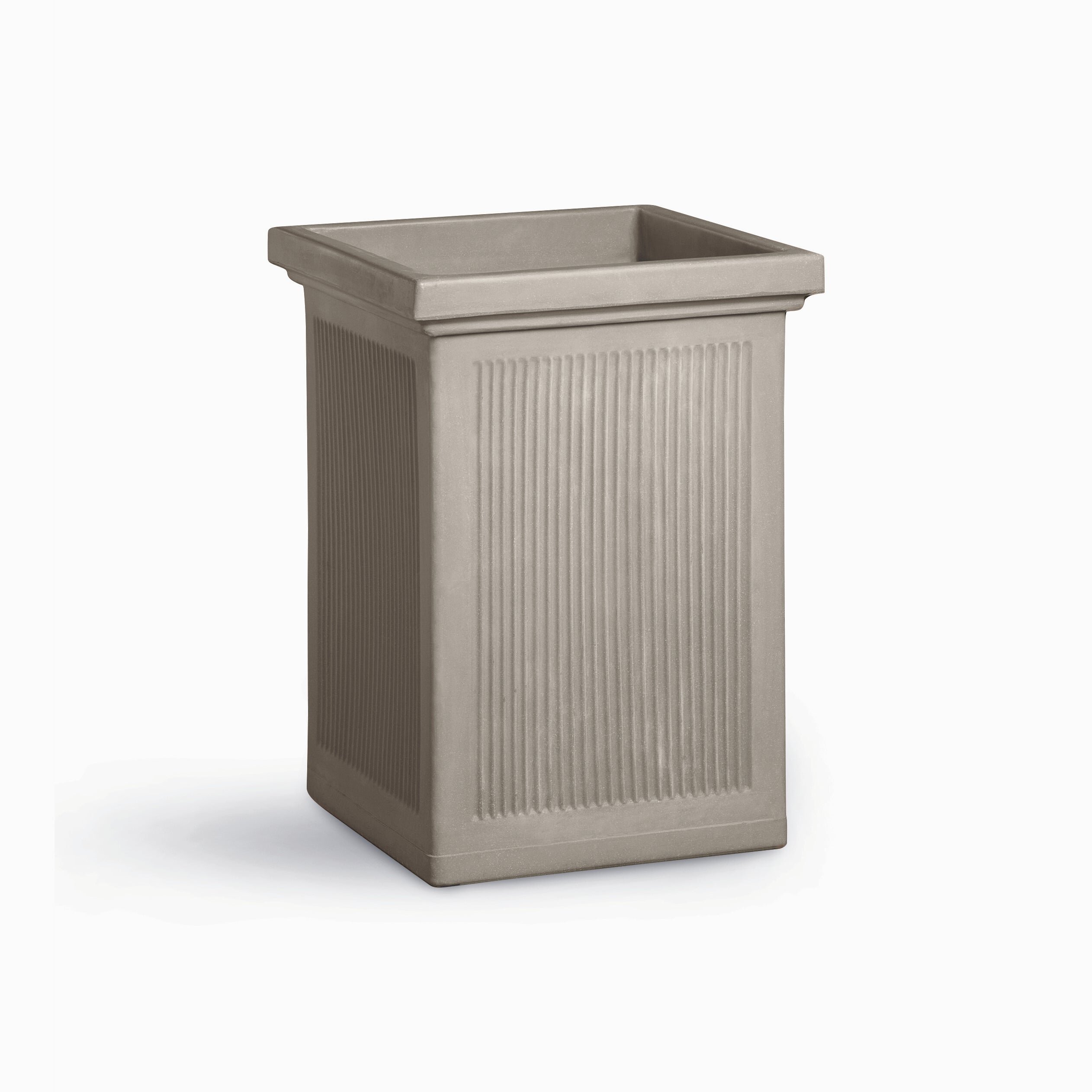 Millerighe Alto Planter by Serralunga Planters Square