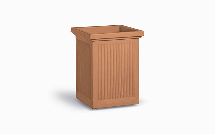 Millerighe Alto Planter by Serralunga Planters Square