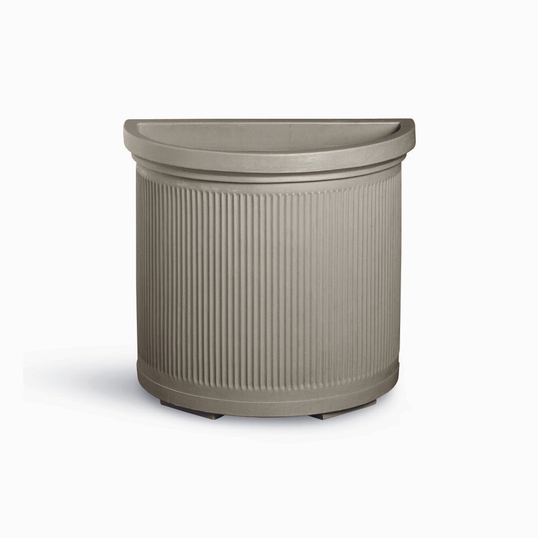 Millerighe Parete Planter by Serralunga Planters Square