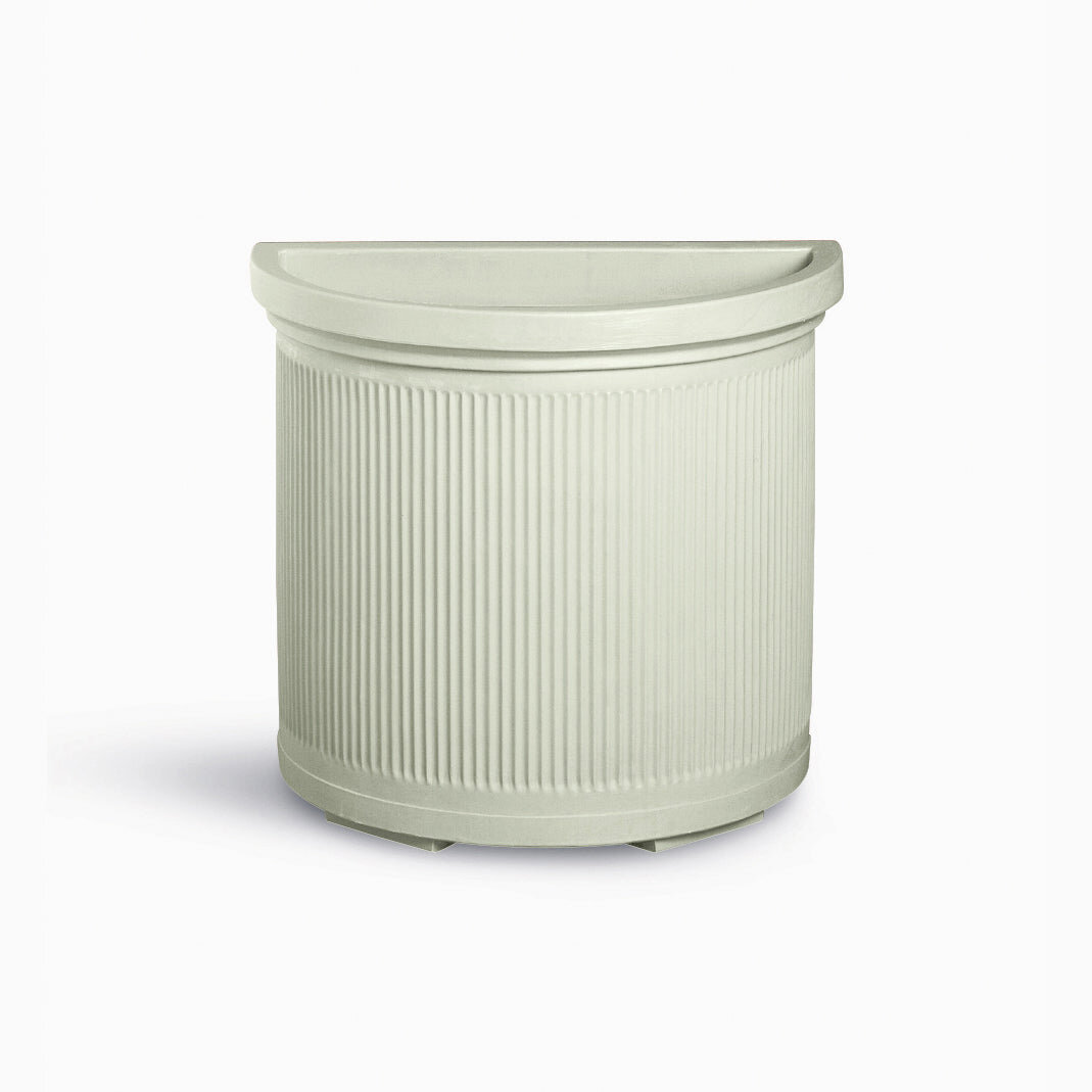 Millerighe Parete Planter by Serralunga Planters Square
