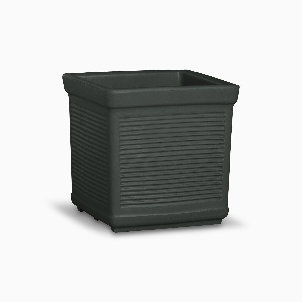 Millerighe Quadrato Planter by Serralunga Planters Square