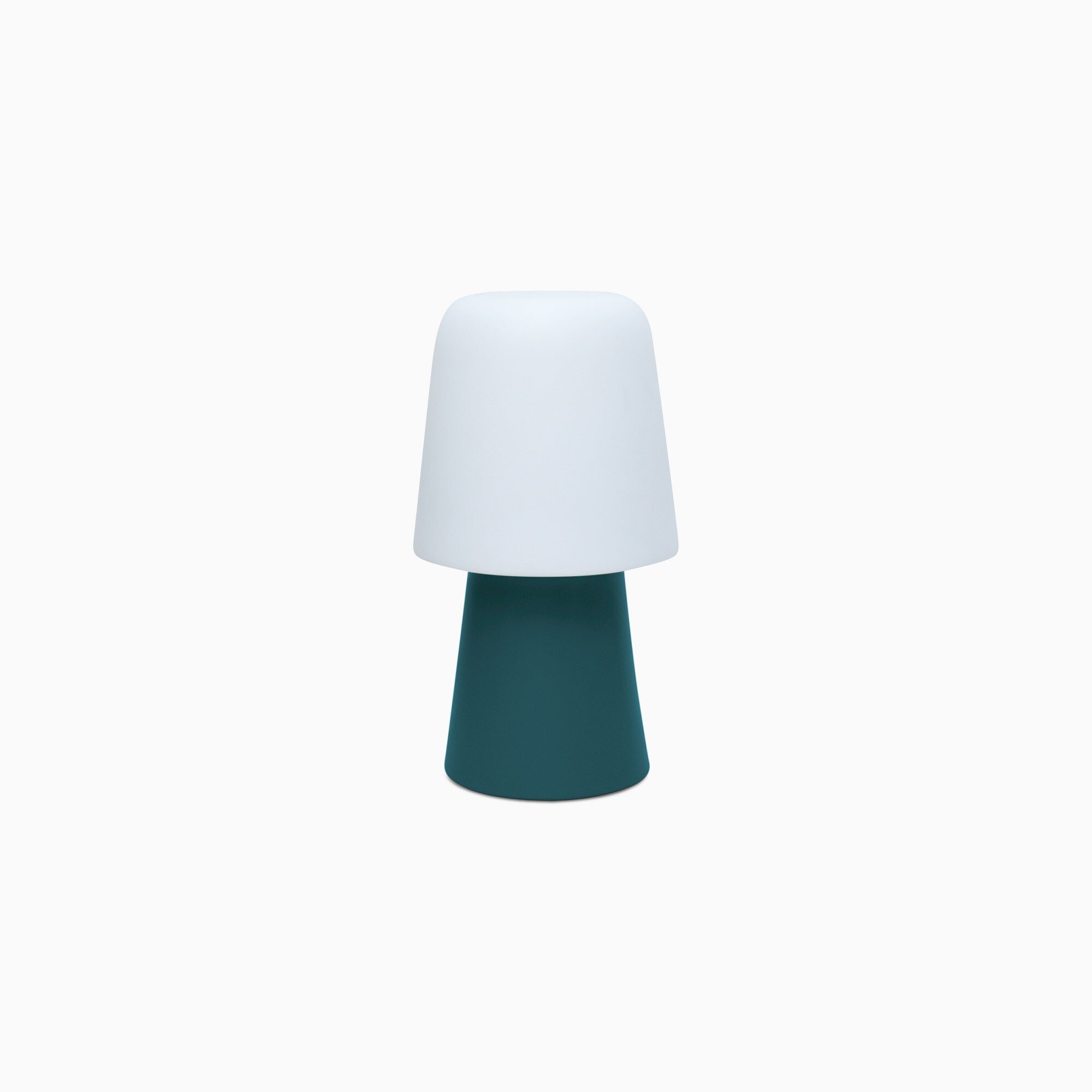 Pic Nic Outdoor Floor Lamp by Serralunga Floor Lamps