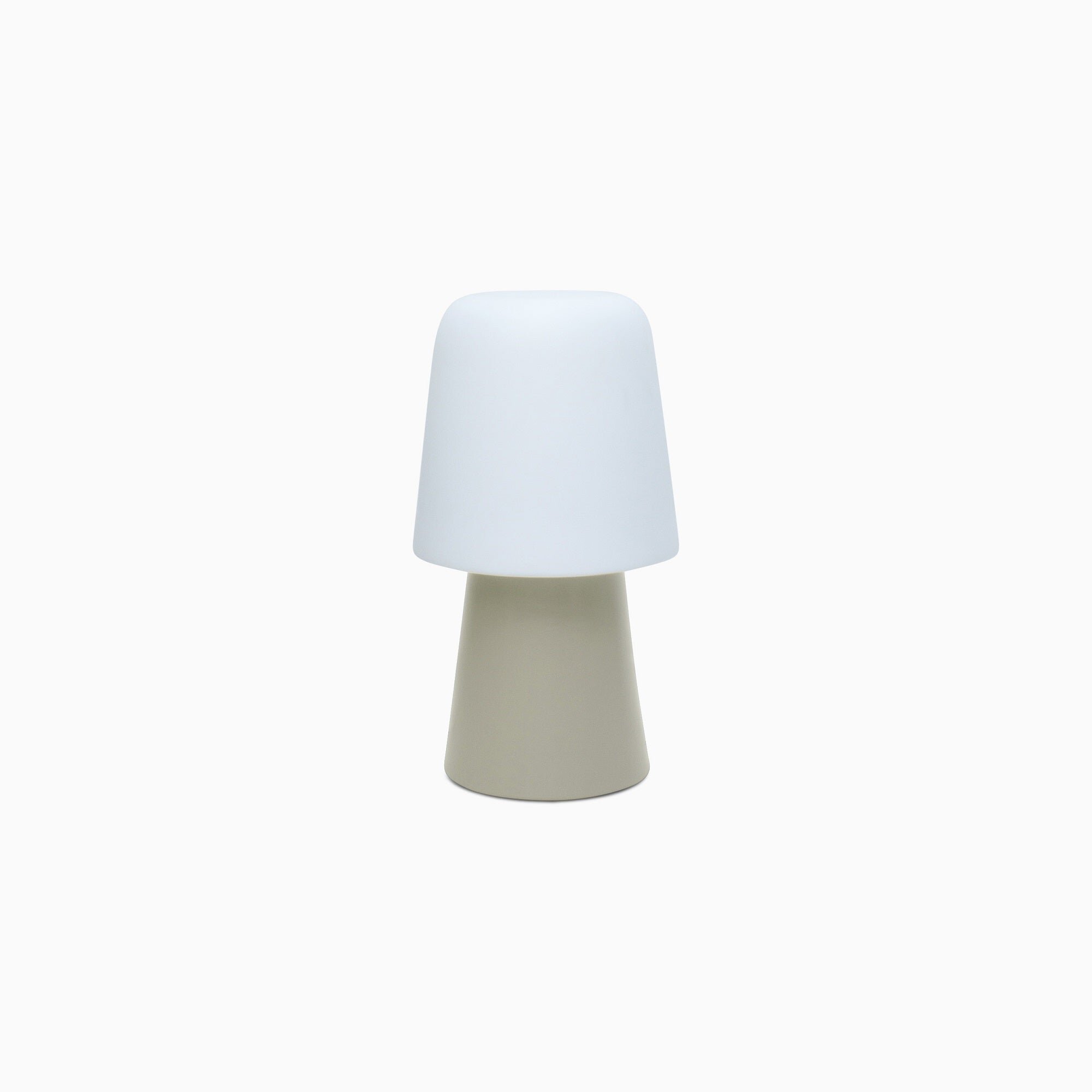 Pic Nic Outdoor Floor Lamp by Serralunga Floor Lamps