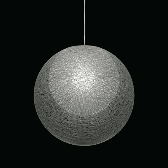 Mayuhana 2 Sphere Pendant Lamp by Yamagiwa Pendant Lamps