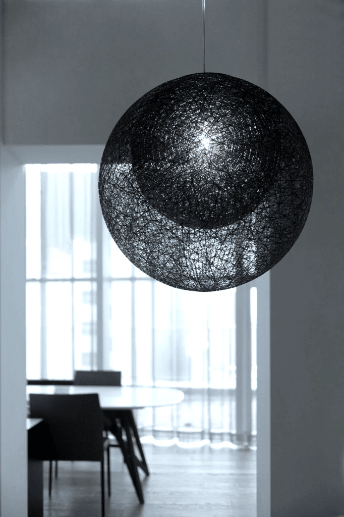 Mayuhana 2 Sphere Pendant Lamp by Yamagiwa Pendant Lamps