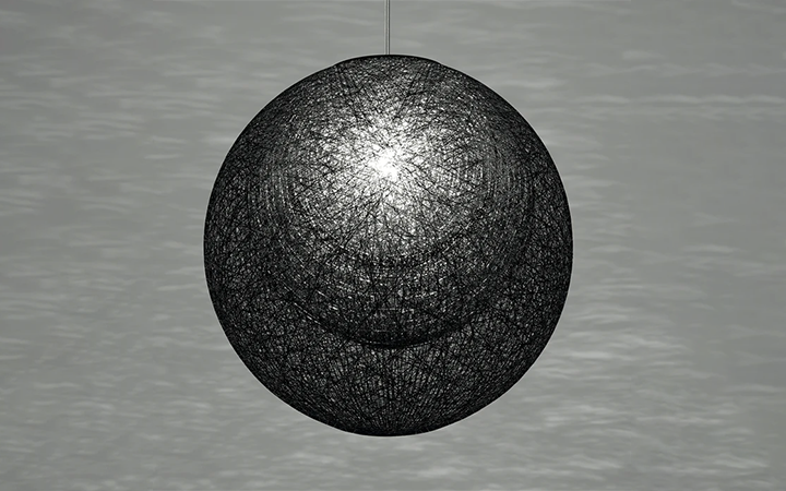 Mayuhana Mie Pendant Lamp by Yamagiwa Pendant Lamps