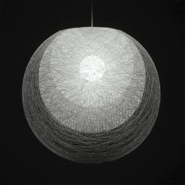 Mayuhana Mie Pendant Lamp by Yamagiwa Pendant Lamps