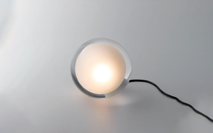 Tear Drop Table Lamp by Yamagiwa Table Lamps