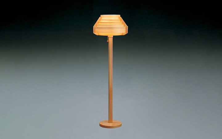 Jakobsson Floor Lamp by Yamagiwa Floor Lamps