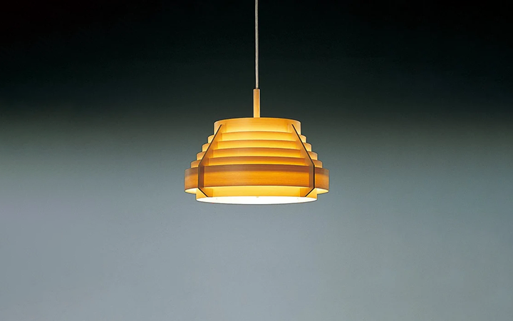 Jakobsson Pendant Lamp by Yamagiwa Pendant Lamps