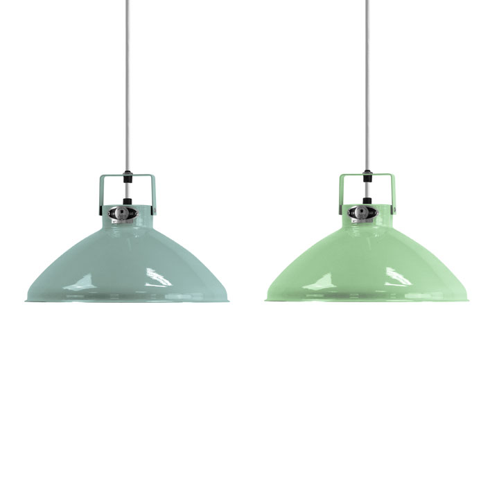 Beaumont B240 Pendant Lamp by Jielde Lamps