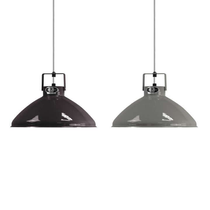 Beaumont B240 Pendant Lamp by Jielde Lamps