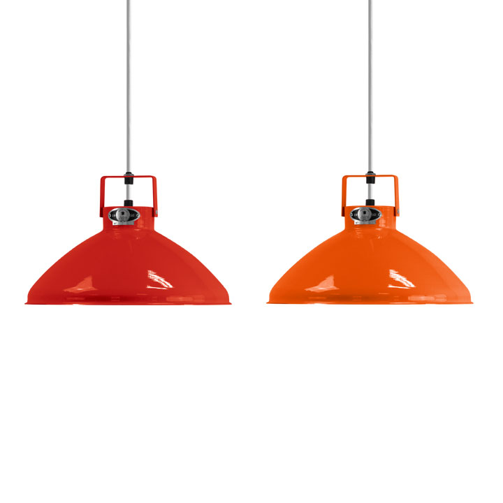 Beaumont B240 Pendant Lamp by Jielde Lamps